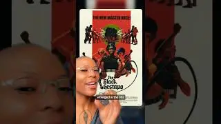 The bad*ss movie sub genre of the 70s 🔥#quentintarantino #cinephile #movies #movierecommendation