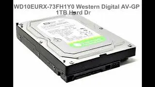 WD10EURX-73FH1Y0 Western Digital Storage Hard Drives
