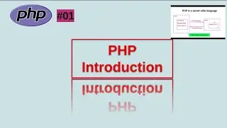 PHP introduction | php introduction in hindi | Php intro | Php intro in hindi