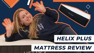 Helix Plus Mattress Review - Best Mattress For Heavy People??