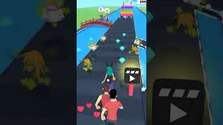 Makeover Run Max Level Gameplay Walkthrough Android iOS #shorts #gameplay #makeover @TapOKGaming