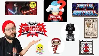 Target Con 2025, Sticker Mishaps, & Early Street Date Issues