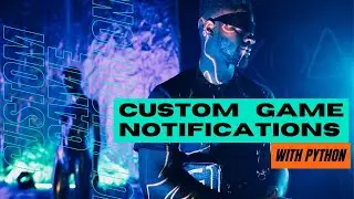 Create Custom SMS Game Notifications with Python