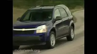 Chevrolet Equinox Retro SUV Review (1st Gen: 2005-2009)