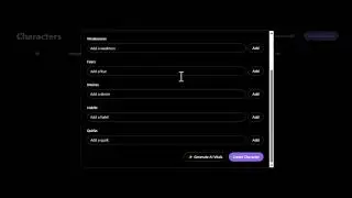Unlock Effortless Character Creation: How Instant Author&rsquo;s AI Vitals Works Like Magic!