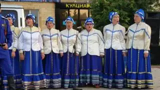 Пятница в Троицком  Казачий хор г Бузулука