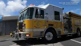 One O'ahu Podcast: Mayor Blangiardi on THP for Honolulu's Firefighters