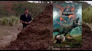 Todas las Pel&iacute;culas de la Saga Jurassic (Rese&ntilde;a con memes jur&aacute;sicos)