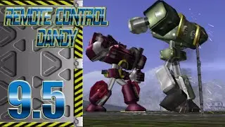 Remote Control Dandy English Translation #9.5: Combat Wheels