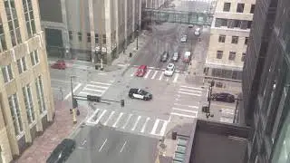 Minneapolis Police Responding