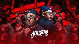 RITMADA - SEQUECIA DE TOMA JACK - DJ ADILSON - DJ RD 048 - MC KF