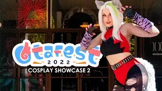 Otafest 2022 - Cosplay Showcase 2