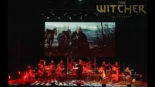 THE WITCHER IN CONCERT (Munich 2025) - Geralt's Journey