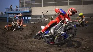 Mxgp pro 2 stroke gameplay.Assen - Yz 250 2 stroke