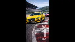 W1D2 &mdash; Race C на Red Bull Ring | тест педалей CARAVANGOES на PS5 Pro | короткий стрим