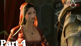 Assassin's Creed 2 Gameplay Walkthrough Part 4 Paola