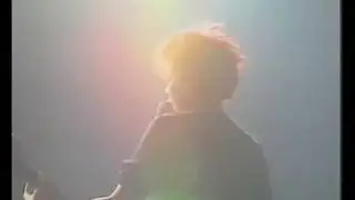 Lush - Etheriel + Leaves Me Cold live (Snub TV) February 1990