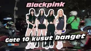 POV bongkaran GBK konser Blackpink di Indonesia