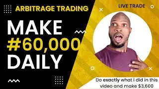 Crypto Arbitrage Gift card Trading - Unlimited (Paxful | Chipper Cash arbitrage)