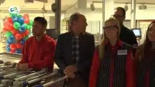 Opening supermarkt Oude Dorp - MCD