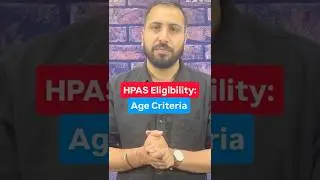 Разъяснение критериев возраста HPAS | Виджай Сэр | Launchpad IAS | 8999395000