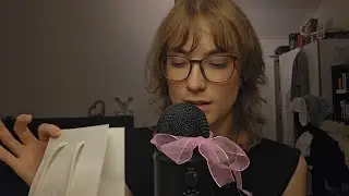 Asmr Vacation Recap And Haul 🥰