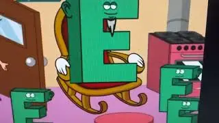 Letter Factory Part 3: E, F, G, H
