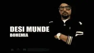 Desi Munde ( dashing bohemia songs )