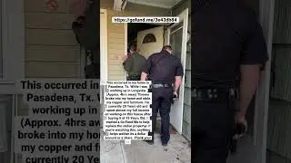 #gofundme #donation #robbery #stolen #shoutout #together  #cops