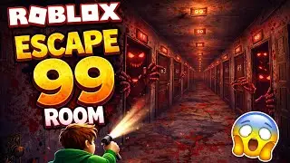 Escape 99 ROOMS🤦&zwj;♀️            #roblox #trending #games