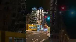 Dancing House, Prague #prague #czech #dancinghouse
