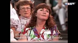 Billy Graham Denver CO 1987 #2