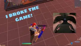 The New *FASTEST* Non-Claw Controller Player...