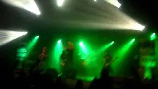 Rattle snake shake.Babbica   @  Festyland 2009