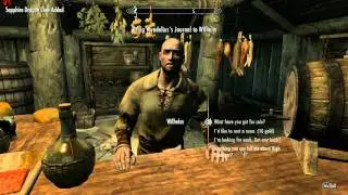 Location of the Sapphire Dragon Claw.avi