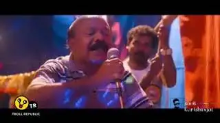 Mallu serial actress dancing in open stage|Troll video