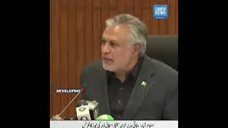 Finance Minister Dar Says Pakistan &lsquo;Will Not Default&rsquo;, Blames Ex-PM Imran For &lsquo;Sinking The Economy&rsquo;