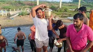 தீர்த்த குடம் || ஒட்டநத்தம் செல்லியம்மன் சித்திரை திருவிழா-2024||