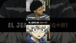 Inclusi&oacute;n 😂 #gachiakuta #reaccion #humor #anime #mugistv