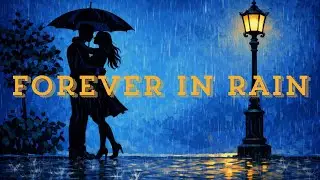 FOREVER IN RAIN | Emotional Love Poetry with Rain Visuals