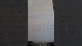 Limitations of index numbers