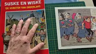 Stripkaast & Ralph : Suske en Wiske - De vorsten van Onderland ! Lezer ervaring !! Recensie?