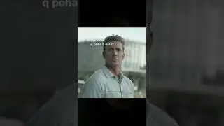 Tony stark chegando de carro (antes da edit)
