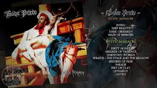 Bode Preto. 2015 / Mystic Massacre #blackdeathmetal #blackmetal #deathmetal