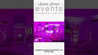 Every detail designed, every celebration refined #laurenloomisevents #eventplanner #furniture #decor