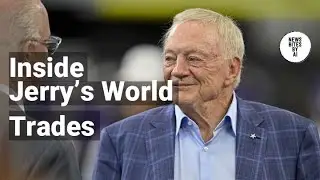 Ex-Cowboy on Trade Drama: &lsquo;It&rsquo;s Jerry&rsquo;s World&rsquo;&mdash;Everyone Else Pays Rent