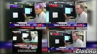 WJW-TV Cleveland, Ohio (FOX - Channel 8) Analog TV Simultaneous Shutdown - Episode 8 [HD - 1080p]