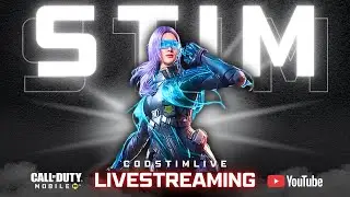 🔴 LIVE RANK PUSH MULTIPLAYER CODM #live #cod #codm #callofdutymobile #livenow #live