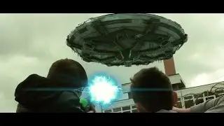 Special Effects: UFO Abduction - Short Film