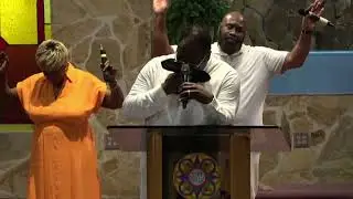 Bishop Timothy McKibbins-Religious Post Traumatic Stress Disorder (Religious PTSD)